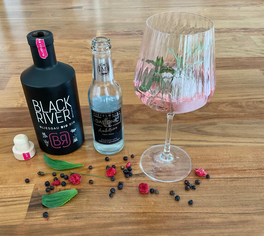 Blackriver Gin Tonic
